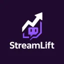 StreamLift | Twitch Services's icon