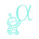 Baby Alpha Agent Discord Server Icon