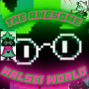The Awesome Ralsei™ World Discord server icon