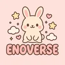 🐰⋆.࿔*:･ enoverse