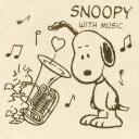 Snoopy After Dark