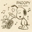 Snoopy After Dark