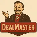 Dealmaster - Board Game