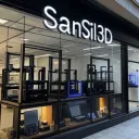 sansil3D