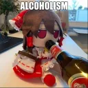 우락쓰레기통