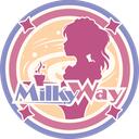 Milkyway Maid Cafe Discord Server Icon