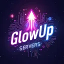 GlowUp Servers ⬆ | ADS Discord Server Icon