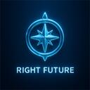 Right Future Discord Server Icon