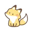 きつねうどんおいしい