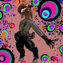 bane of existence; the safe reality escape space