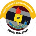 Discovery icon for 𝐀𝐫𝐦𝐲 𝐓𝐫а𝐢𝐧𝐢𝐧𝐠 & 𝐄𝐝𝐮𝐜𝐚𝐭𝐢𝐨𝐧 𝐂𝐨𝐦𝐦𝐚𝐧𝐝 | กรมยุทธศึกษาทหารบก Discord server