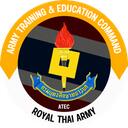 𝐀𝐫𝐦𝐲 𝐓𝐫𝐚𝐢𝐧𝐢𝐧𝐠 & 𝐄𝐝𝐮𝐜𝐚𝐭𝐢𝐨𝐧 𝐂𝐨𝐦𝐦𝐚𝐧𝐝 | กรมยุทธศึกษาทหารบก icon