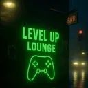 Level Up Lounge