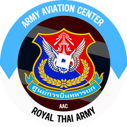 Discovery icon for Army Aviation Center | ศูนย์การบินทหารบก Discord server