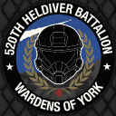 520th Helldiver Battalion - Wardens of York
