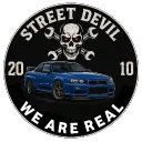 STREET DEVIL #RESPECT