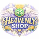 HE4VENLY Store discord icon