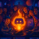 Multiversal Kingdom (πολυσύμπαν βασιλεία) server icon