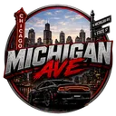 Michigan Ave (Roblox )