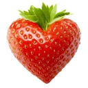 Strawberry's berries