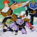 Ginyu Force Headquarders