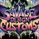 Sαναgє Ɗєѕιgη Ƈυѕтσмѕ Discord Server Icon