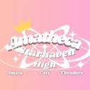 ⟢﹒ amatheca starhaven high . .