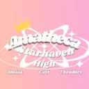 ⟢﹒ amatheca starhaven high . .