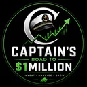 Captain's road to 1 Million