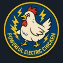 Everything $PEC (Powerful Electric Chicken)