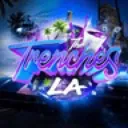 Trenches Roleplay-A Trip To Los Angles✈
