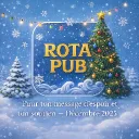 ❄ Rota Pub #RECRUTE ❄