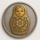 Сервер MATRESHKA COIN Discord Server Icon