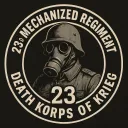 23 Полк Корпуса смерти Крига