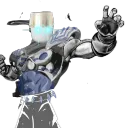 untitled jojo game