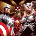 MARVEL ULTIMATE UNIVERSE Discord server icon