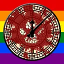 Paws on the Clocktower