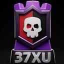 37XU Discord Server Icon