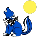 Wylie's wolf den