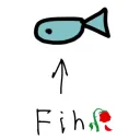 Lil’ fihh Discord Server Icon