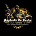 Server icon for OnlyOnePacMan Gaming GTA Upgrades HQ