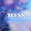 teens | Social • VC • Chatting • Sfw • 13-17 • Teen • Teenager • Partnerships Discord server profile picture