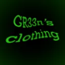 Gr33n's clothing