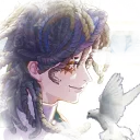 🕊    　  sanctity    　₎₎