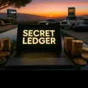 Secret Ledger