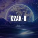 K2AK-X | Chatting ・ Voice Chat ・ Anime ・ Social ・ Music ・ VC ・ Call ・ Emojis & Emotes ・ Stickers icon