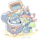 ぶろうるすたーず