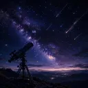 🌙 Mystic Stargazers 💫