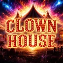 ᴅʀᴜɴᴋᴇɴ ᴄʟᴏᴡɴ ʜᴏᴜꜱᴇ 🎪🍻