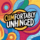 ᴄᴜᴍꜰᴏʀᴛᴀʙʟʏ ᴜɴʜɪɴɢᴇᴅ ༊·˚ Discord server icon